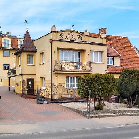 Villa Angela Danzig Exterior foto